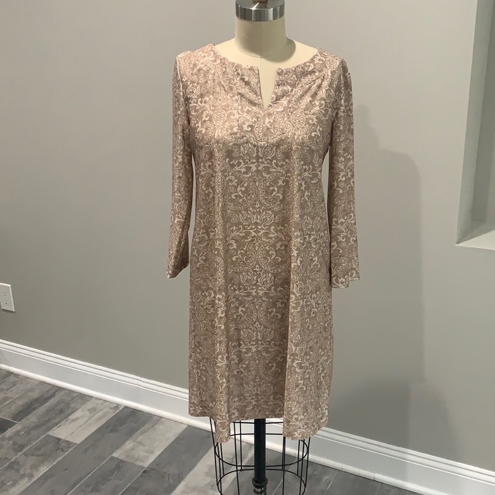 AMY MATTO DRESS